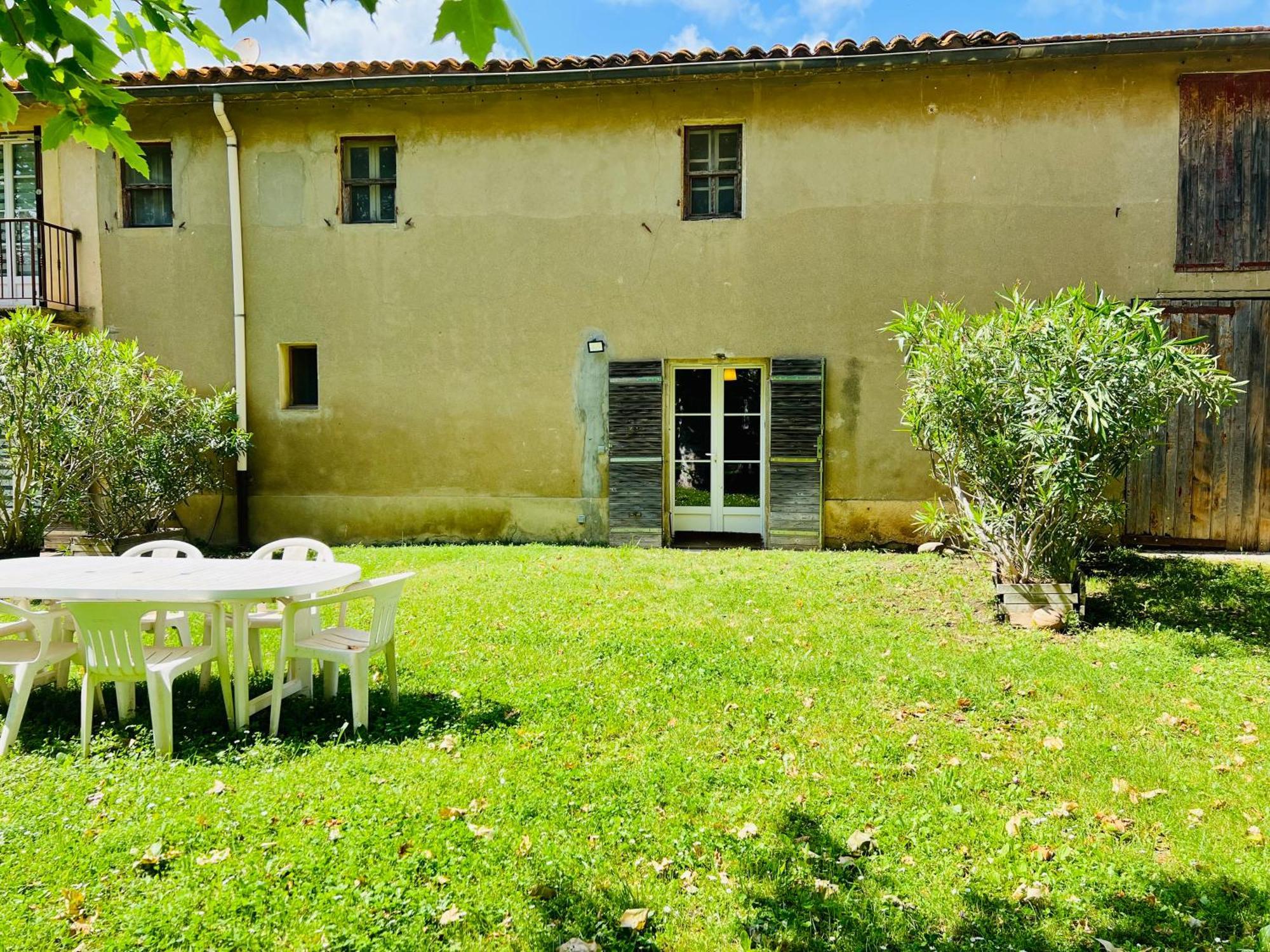 Le Moun Mazet Gite Rural 3 Etoiles, Clim, Nature, 6 Personnes Miramas Dış mekan fotoğraf
