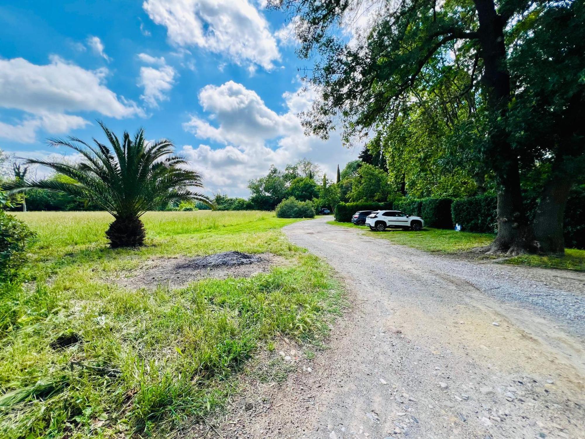 Le Moun Mazet Gite Rural 3 Etoiles, Clim, Nature, 6 Personnes Miramas Dış mekan fotoğraf