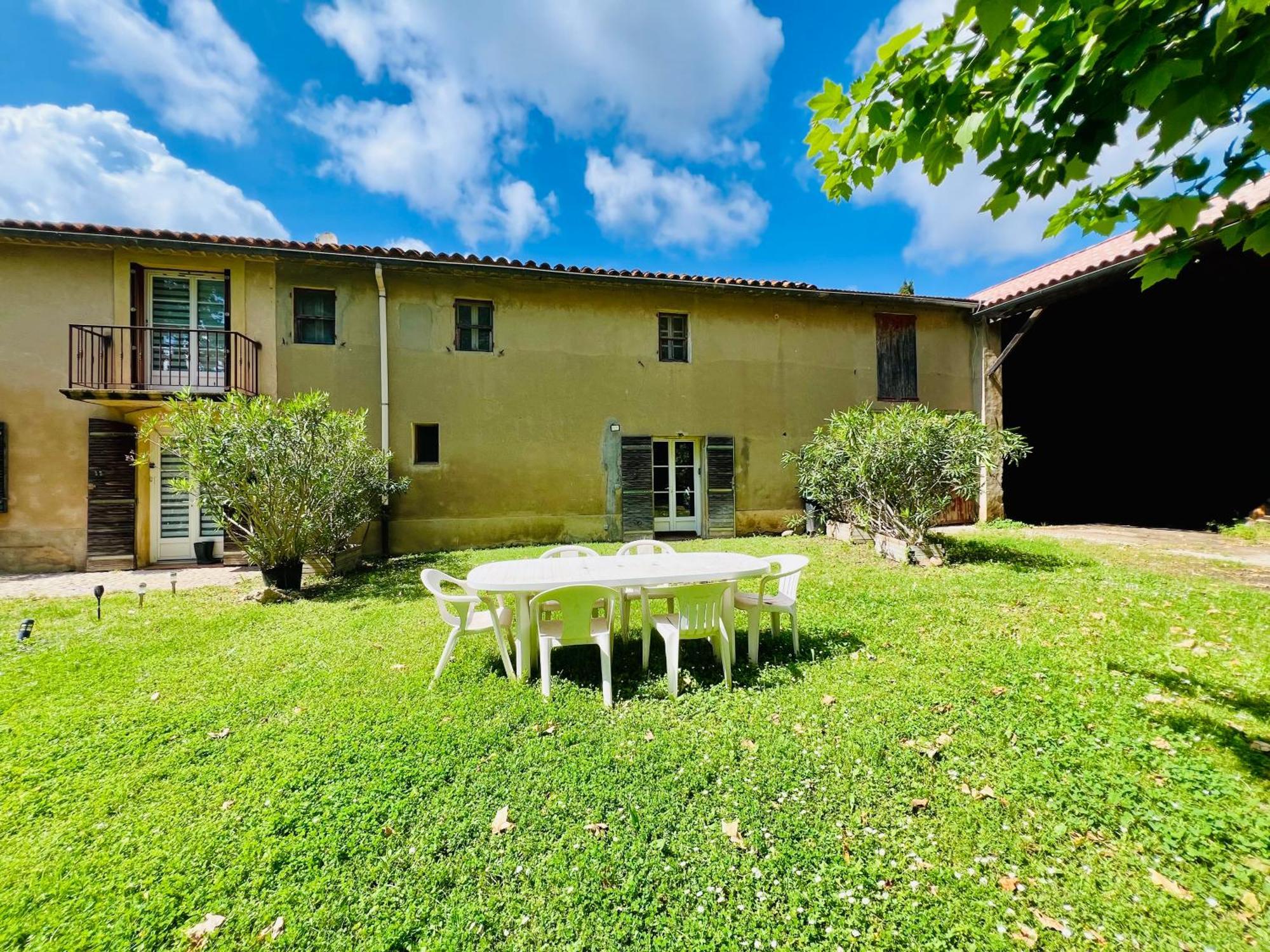 Le Moun Mazet Gite Rural 3 Etoiles, Clim, Nature, 6 Personnes Miramas Dış mekan fotoğraf