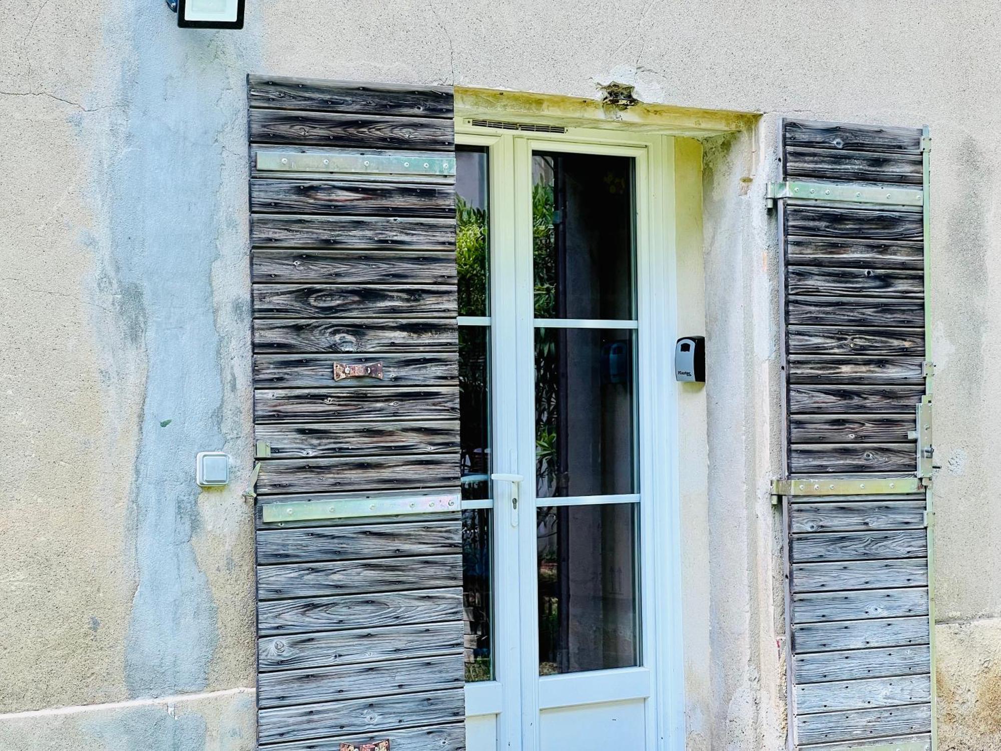 Le Moun Mazet Gite Rural 3 Etoiles, Clim, Nature, 6 Personnes Miramas Dış mekan fotoğraf