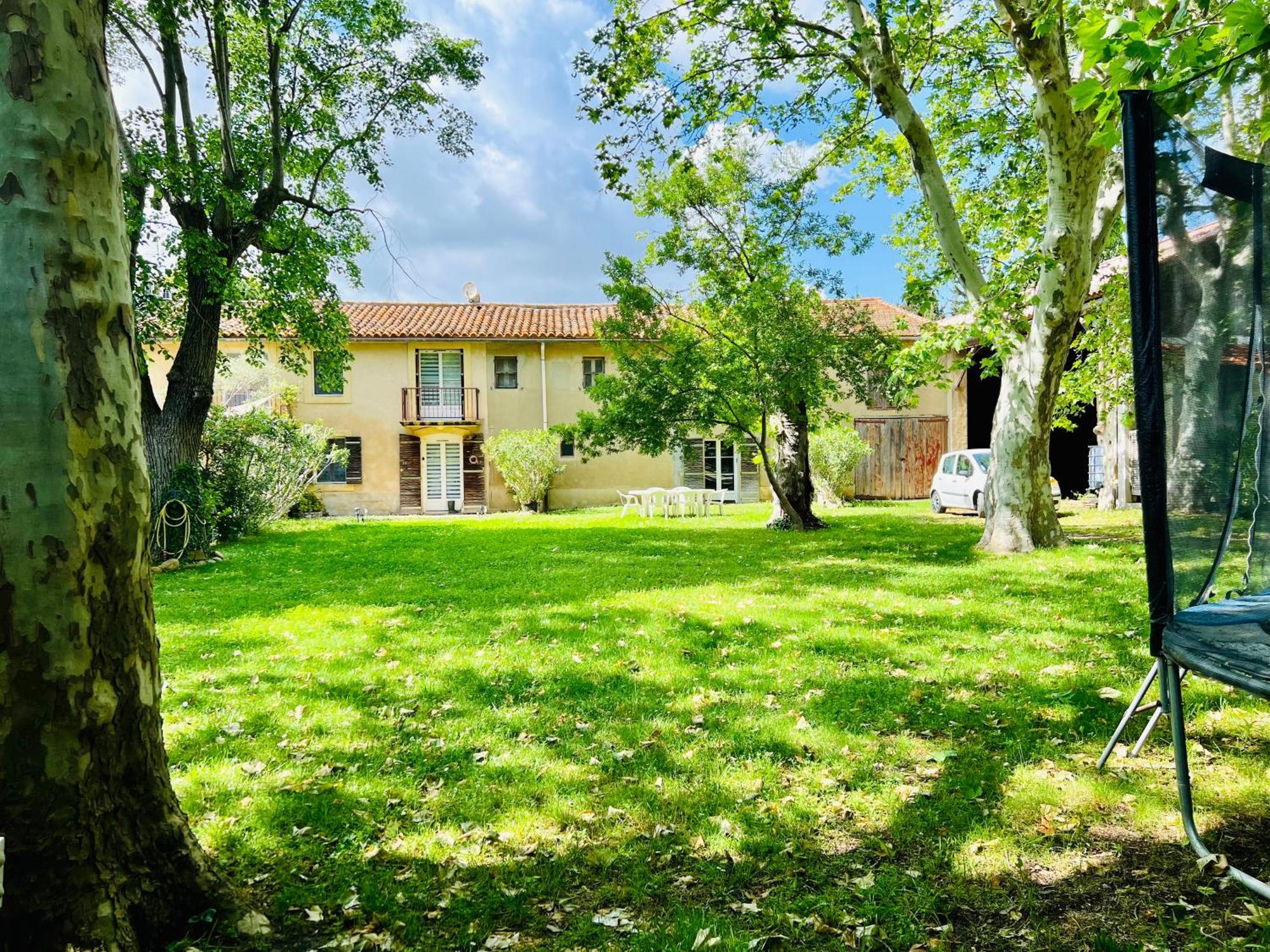 Le Moun Mazet Gite Rural 3 Etoiles, Clim, Nature, 6 Personnes Miramas Dış mekan fotoğraf