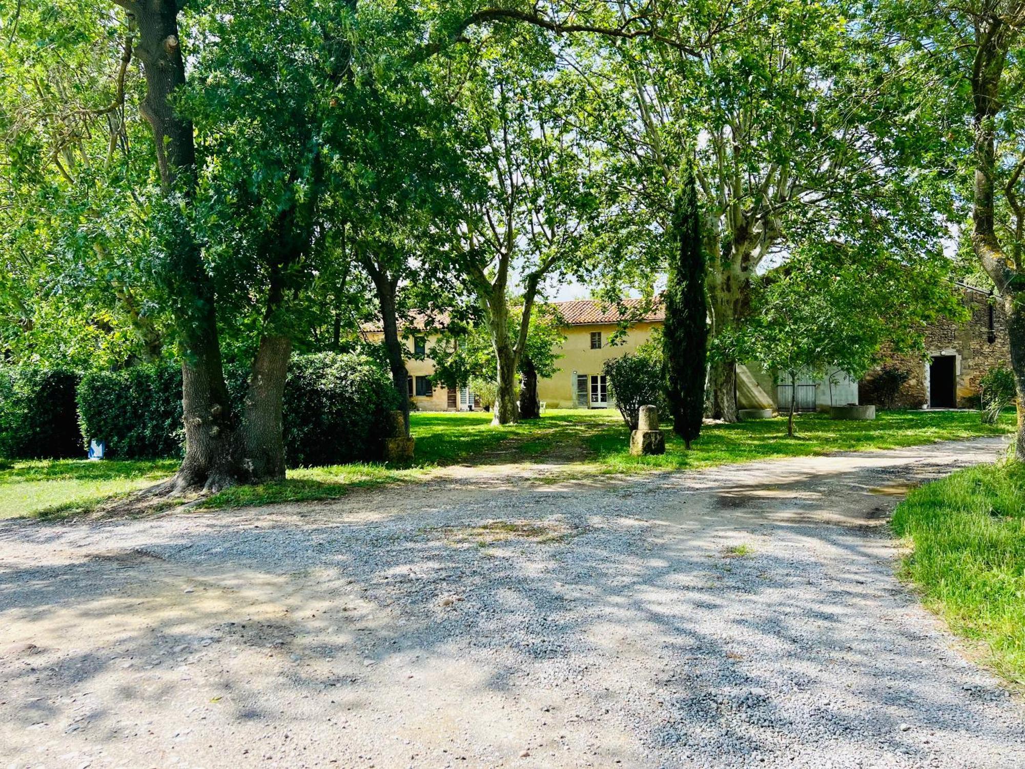 Le Moun Mazet Gite Rural 3 Etoiles, Clim, Nature, 6 Personnes Miramas Dış mekan fotoğraf