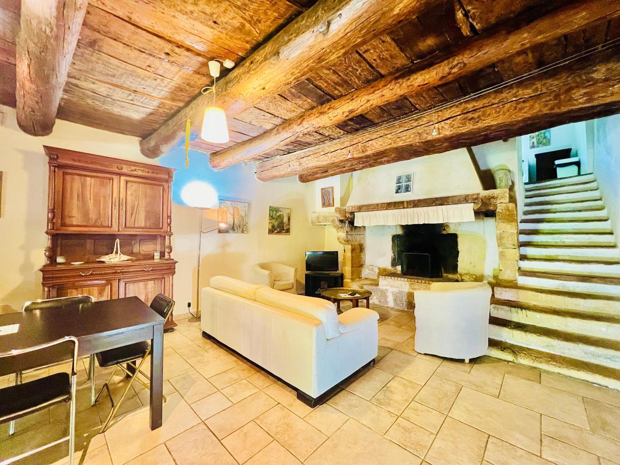 Le Moun Mazet Gite Rural 3 Etoiles, Clim, Nature, 6 Personnes Miramas Dış mekan fotoğraf
