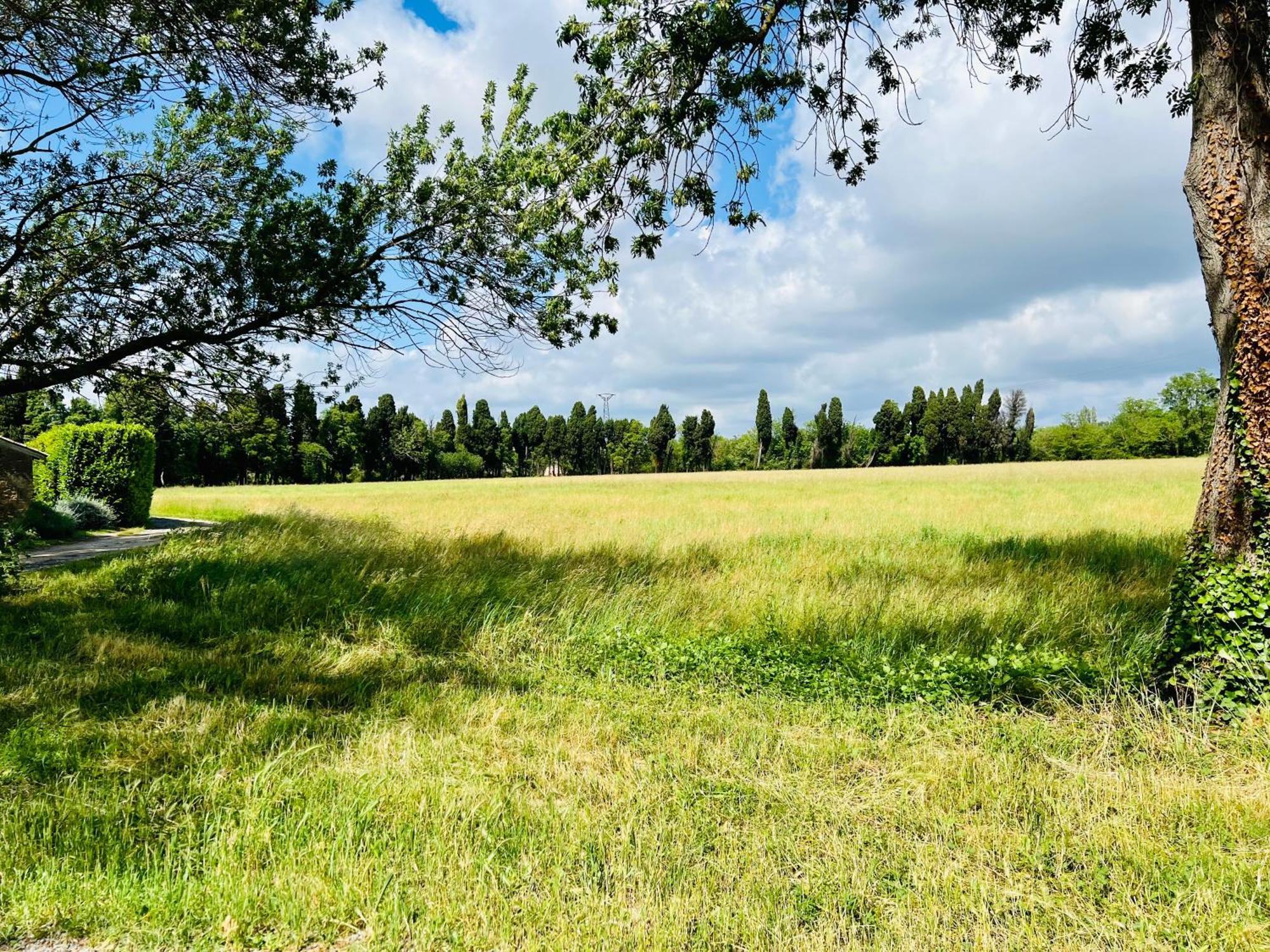 Le Moun Mazet Gite Rural 3 Etoiles, Clim, Nature, 6 Personnes Miramas Dış mekan fotoğraf