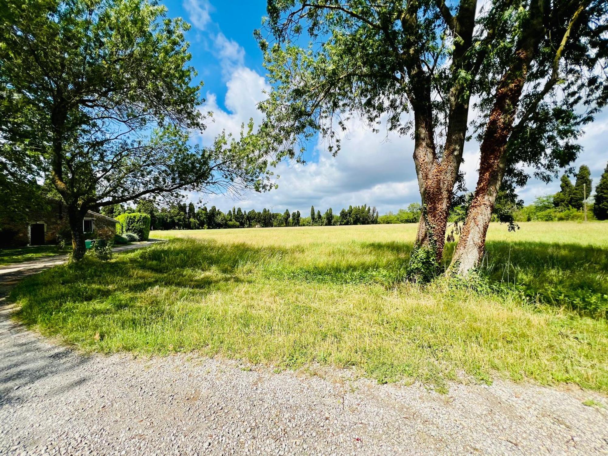 Le Moun Mazet Gite Rural 3 Etoiles, Clim, Nature, 6 Personnes Miramas Dış mekan fotoğraf
