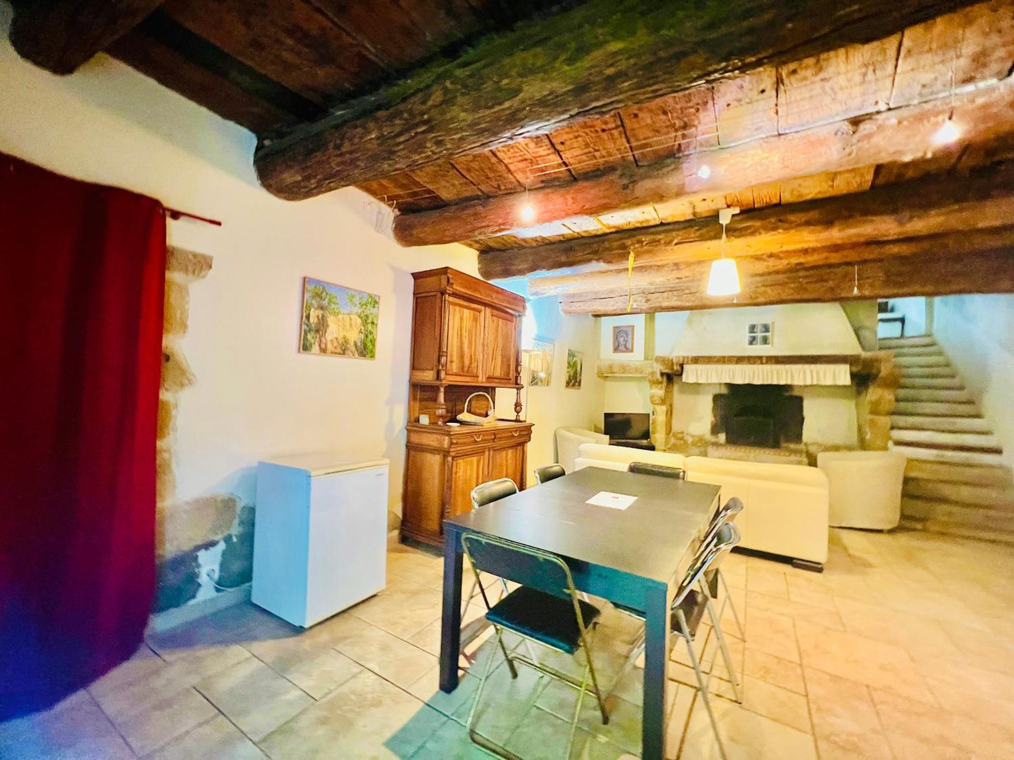 Le Moun Mazet Gite Rural 3 Etoiles, Clim, Nature, 6 Personnes Miramas Dış mekan fotoğraf