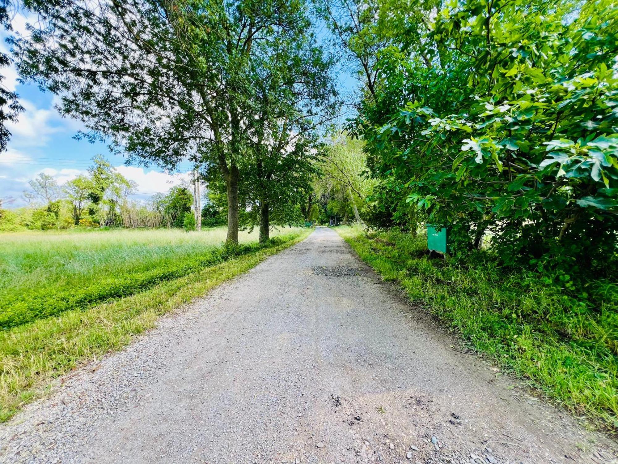 Le Moun Mazet Gite Rural 3 Etoiles, Clim, Nature, 6 Personnes Miramas Dış mekan fotoğraf